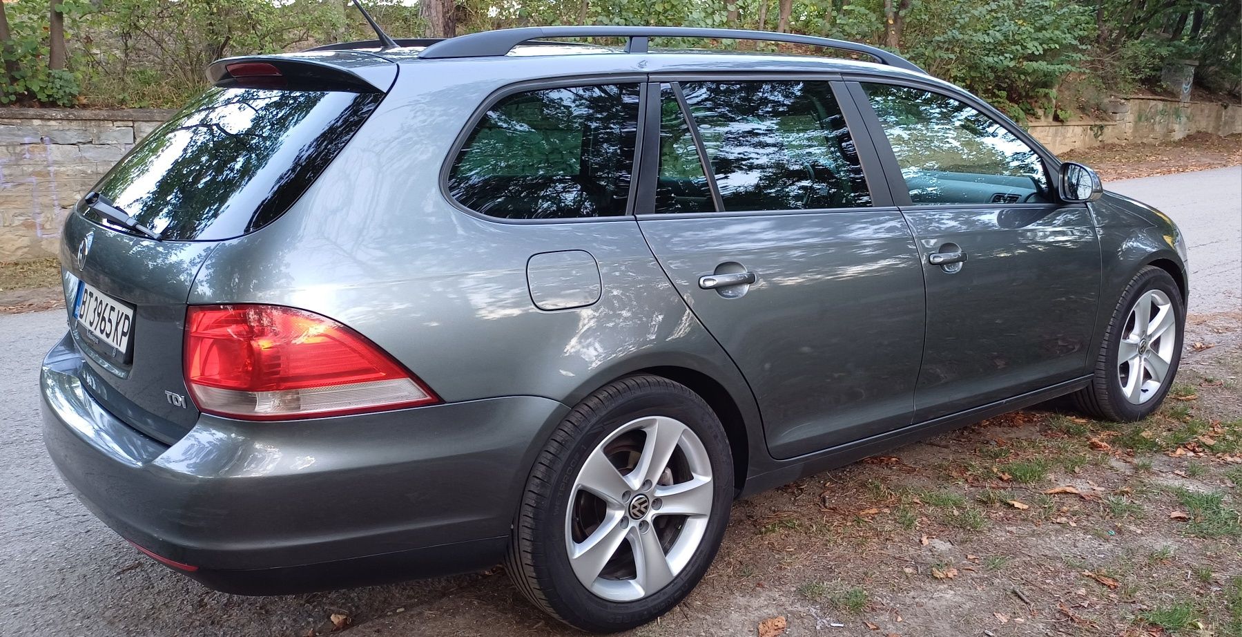VW Golf 5 Variant  1.9 tdi