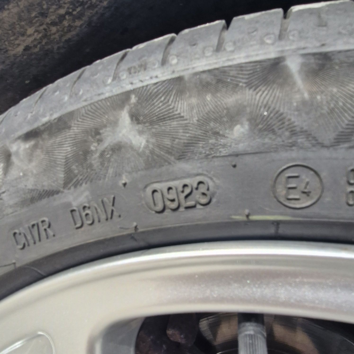 Audi s4 Speedline AVUS 17" 8j, ET35, 5x112