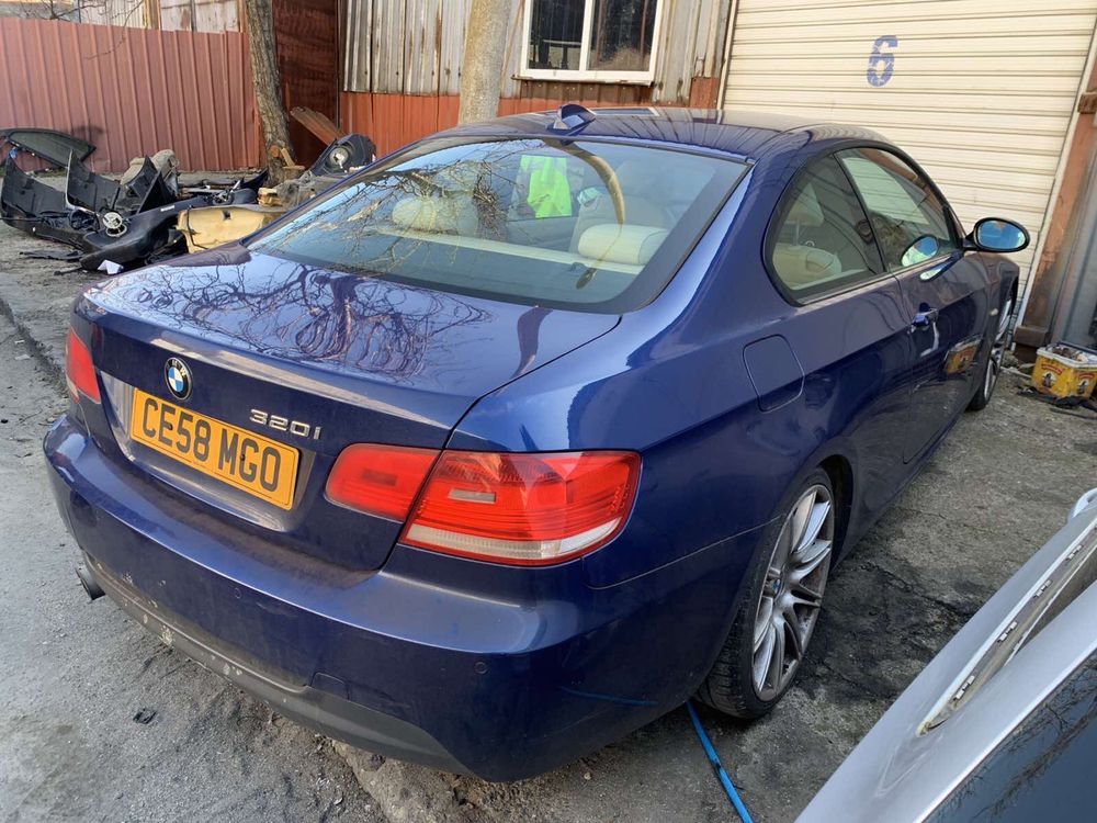 Продаваме на части бмв е92 320и 170кс bmw e92 320i 170hp