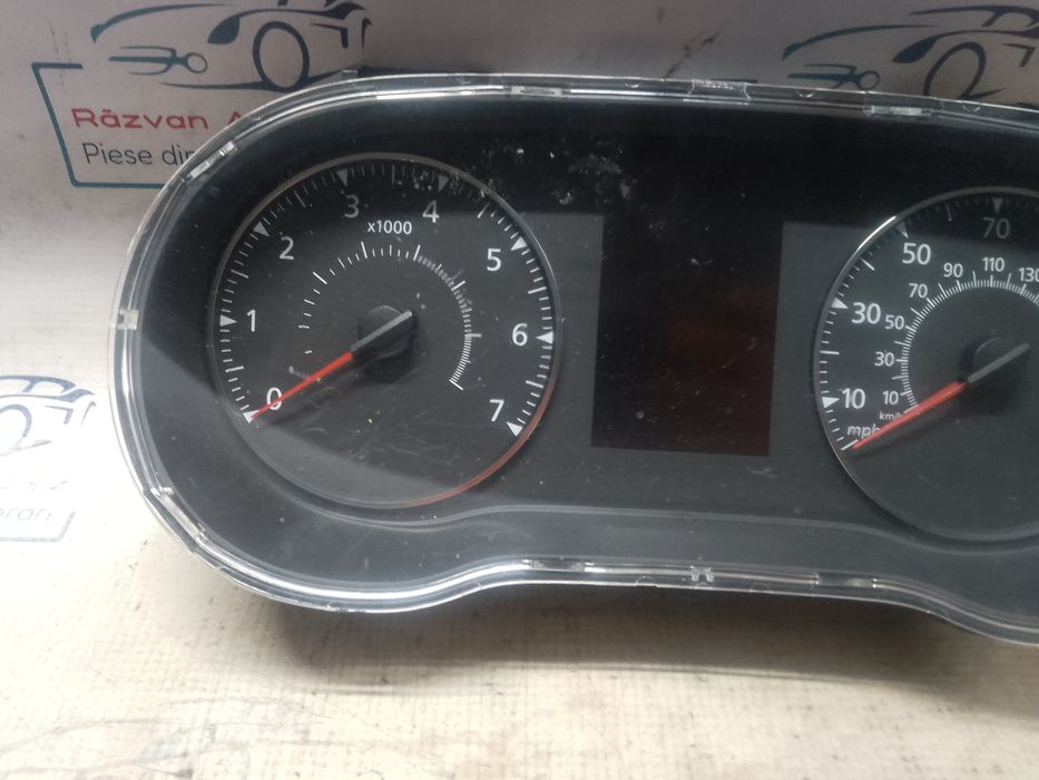 ceasuri bord uk  dacia duster 1.6 benzina 2019