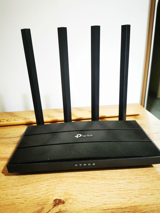 Рутер Tp-Link Archer A6
