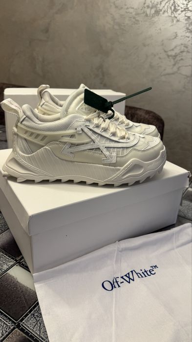 Off-White ODSY-1000 Sneakers/ Adidasi - marimea 43 si 45