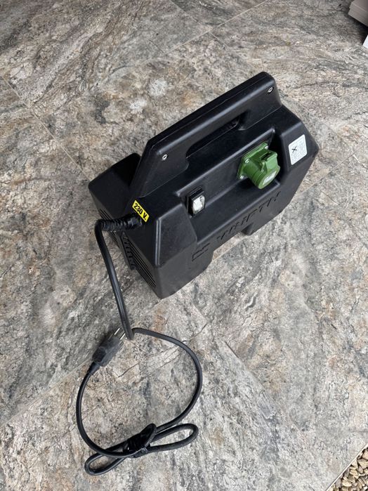 Convertizor de frecvență Würth pentru vibratoare de beton