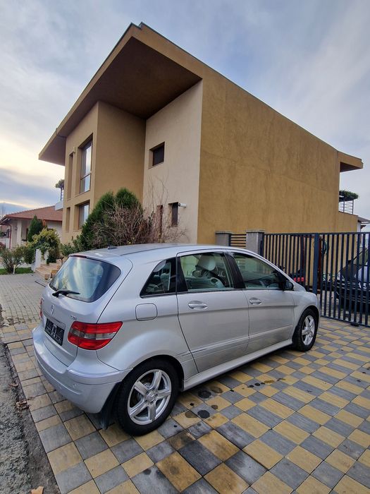 Vând Mercedes B-Class | Cutie automată | 2.0 diesel |  195.000km