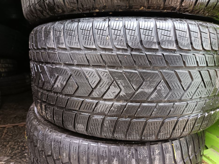 Anvelope MS iarna 275 40 20 pirelli 2022 5mm