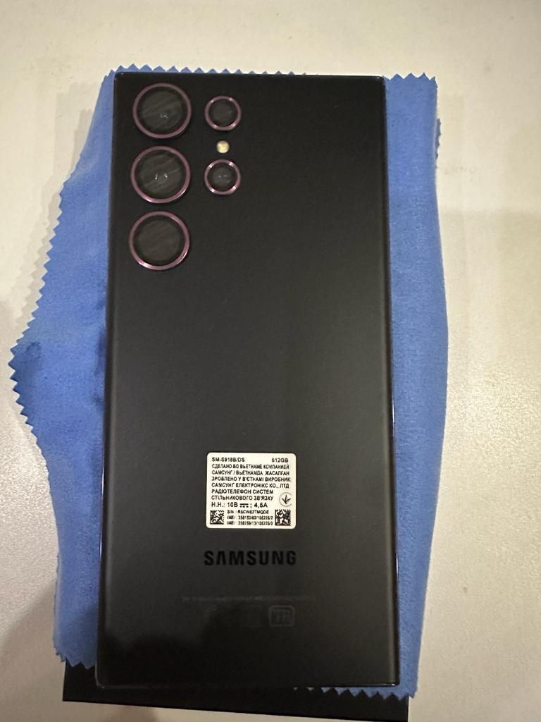 Samsung Galaxy S23 ultra 512gb 12gb 5G