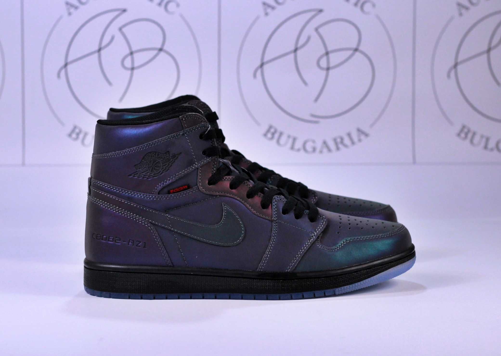 Nike Air Jordan 1 Мъжки Дамски Маратонки