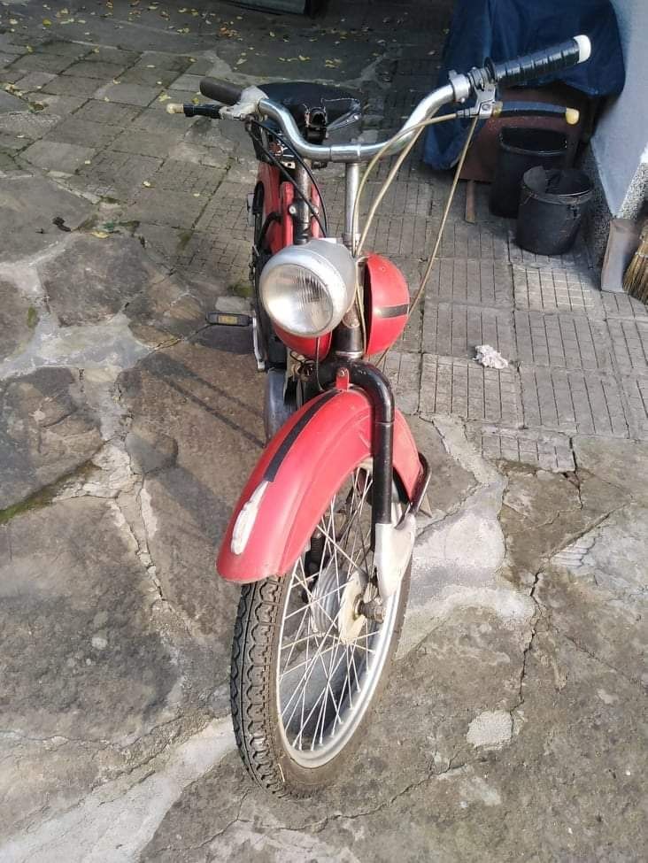 Simson sr2 1958 година