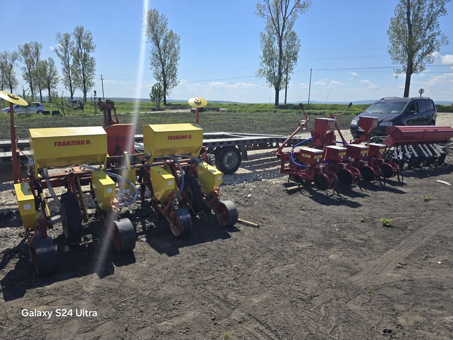 Semănătoare FRANZINO