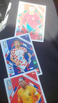 Cartonase TOPPS Euro 2024