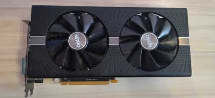 Видеокарта AMD Sapphire Nitro+ RX 570 8GB