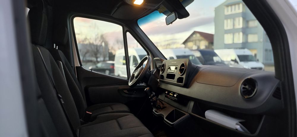 Mercedes Sprinter 315 mediu euro 6 an 11 2022  53000km garantie merced