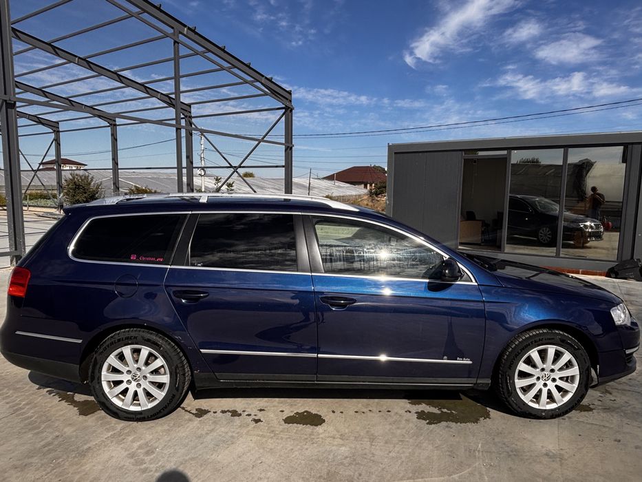 Passat B6 2.0 TDI BMP