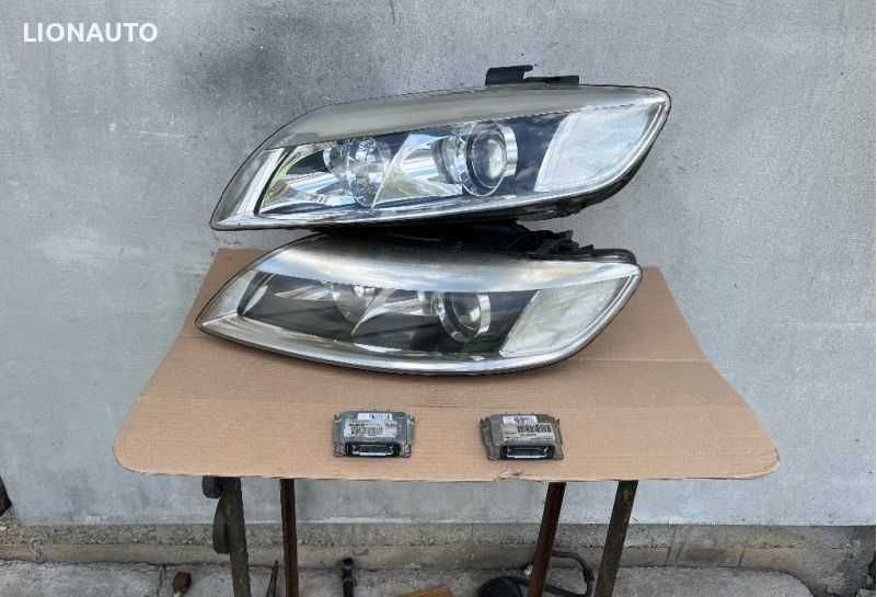 фар,фарове за Audi Q7
