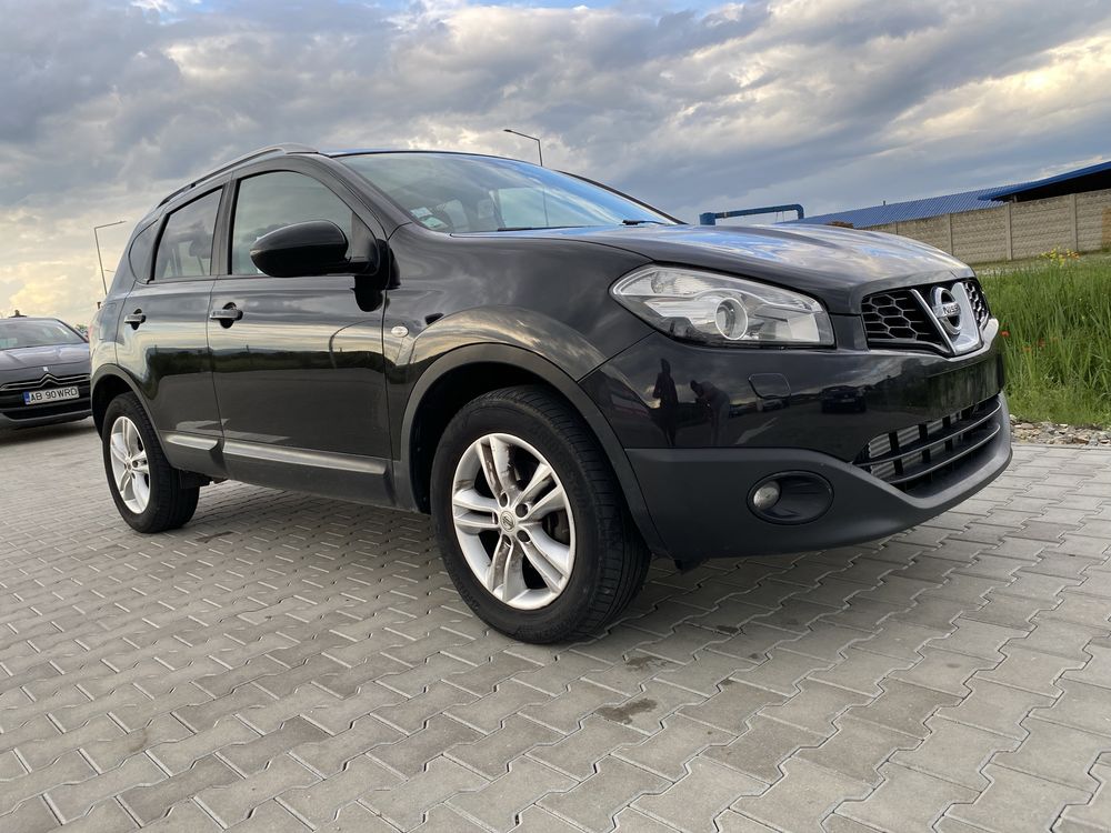 Nissan Qashqai 1.6 Diesel 12/2012 Euro5