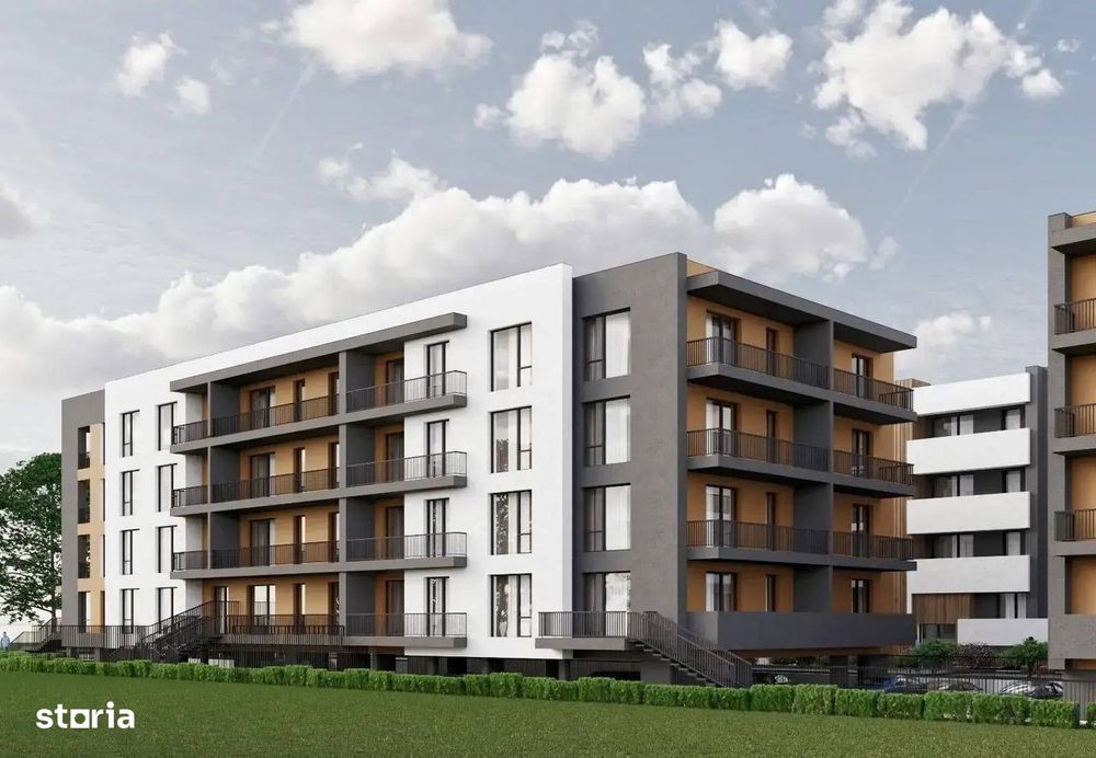 Nou Apartament 4 camere decomandat sector 3 Pallady