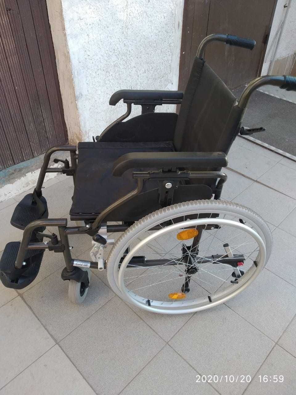 Инвалидная коляска в аренду, прокат