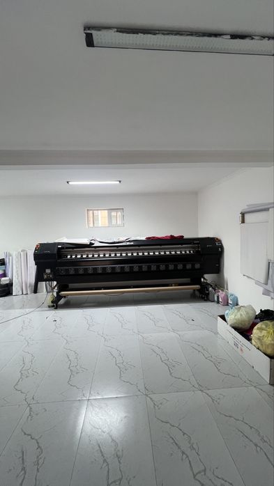 Продам аппаратуру по распечатки на банере,в отличном состоянии.