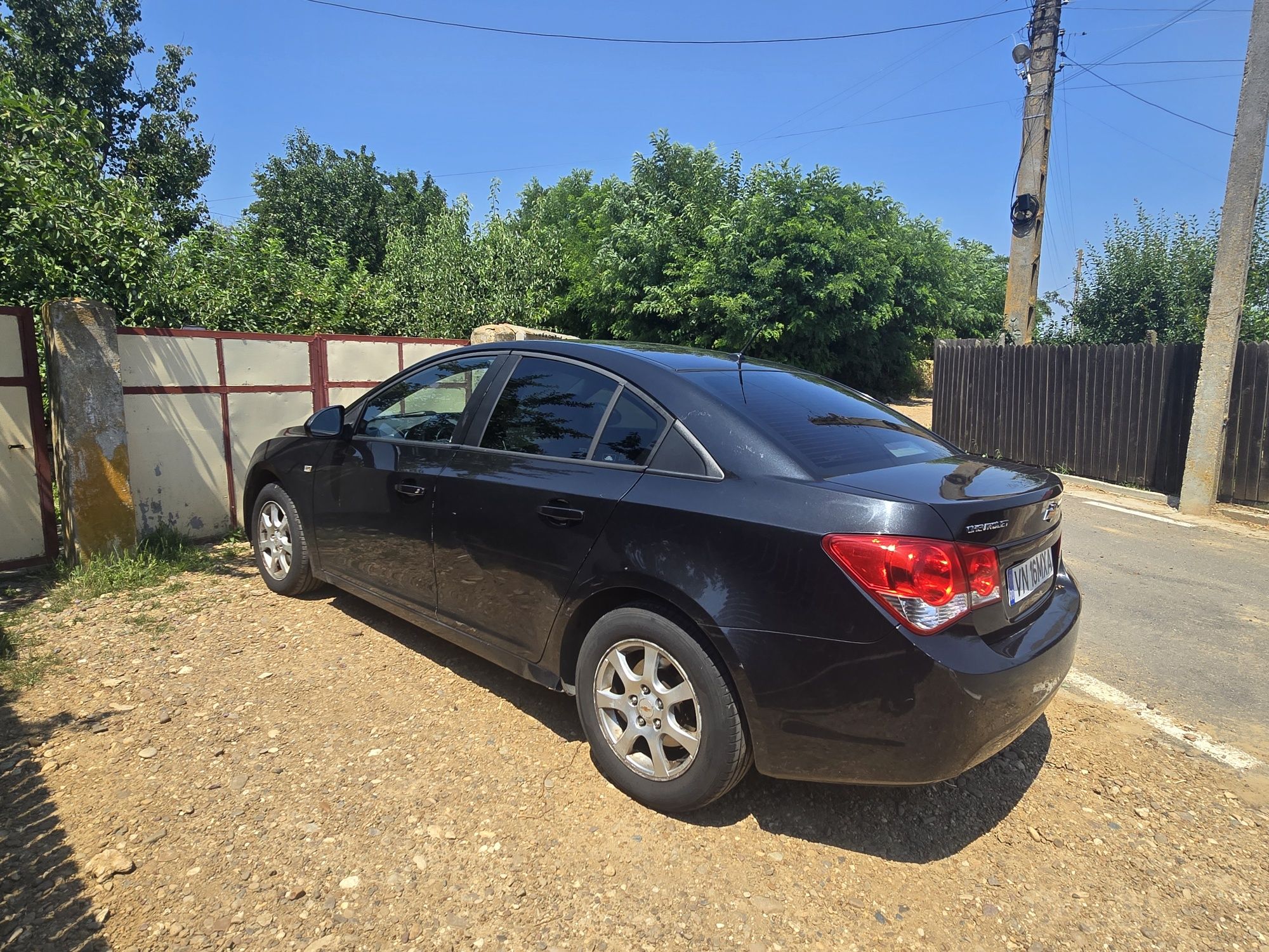Chevrolet Cruze 2010