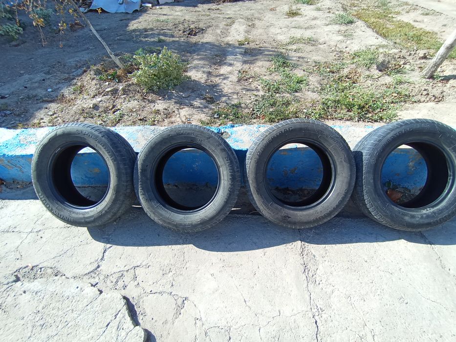 Продам шины 185/70/14