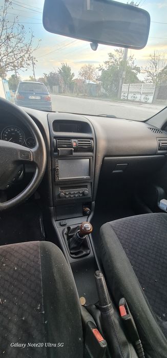 Opel astra g 1.6 8v+gpl
