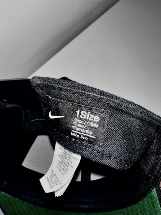 Șapcă Nike Pro Snapback DH0393 010