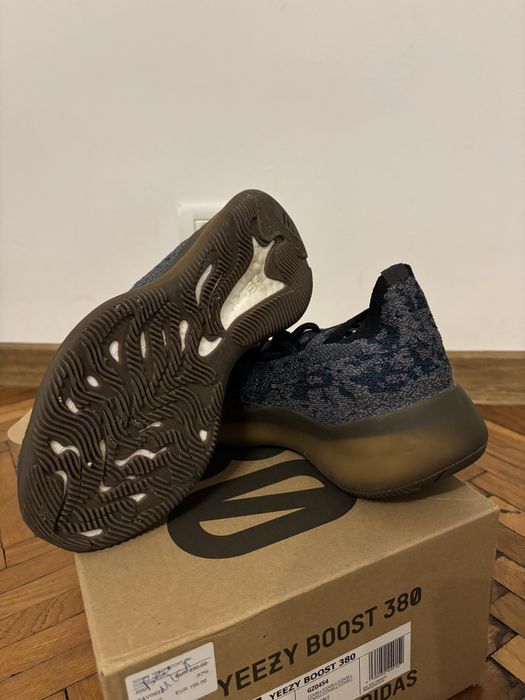 Yeezy 380 azure blue