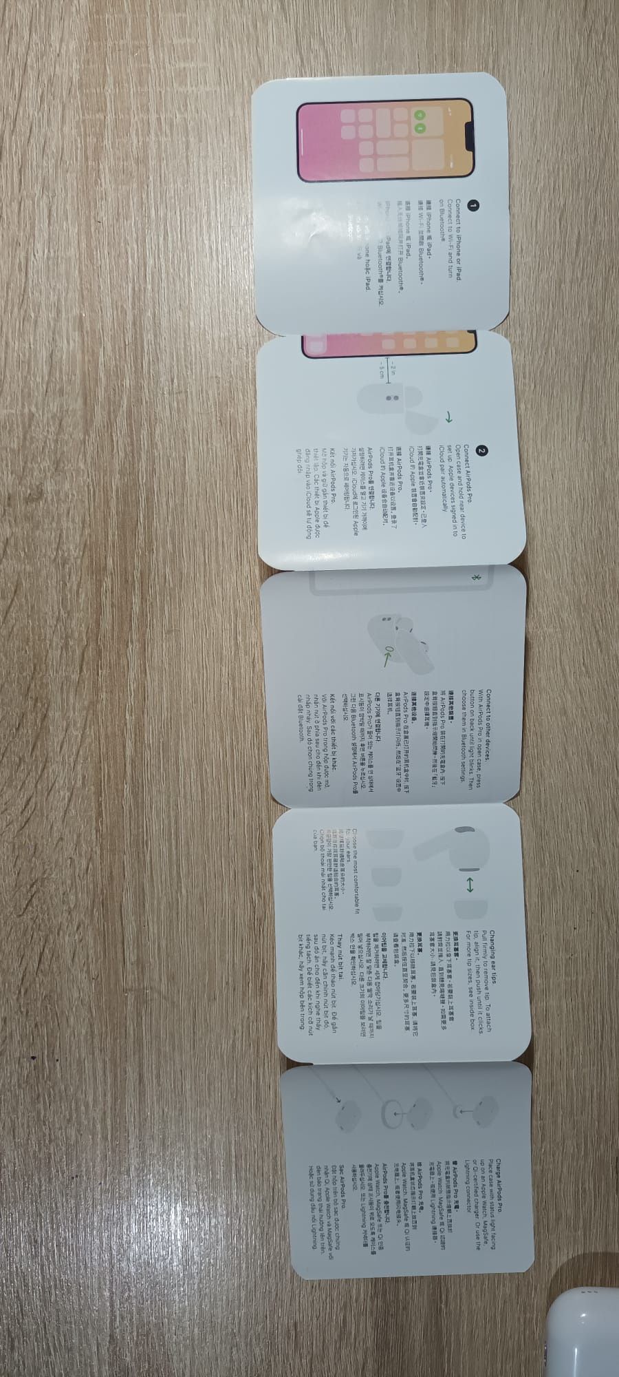 Airpods pro 2 noi