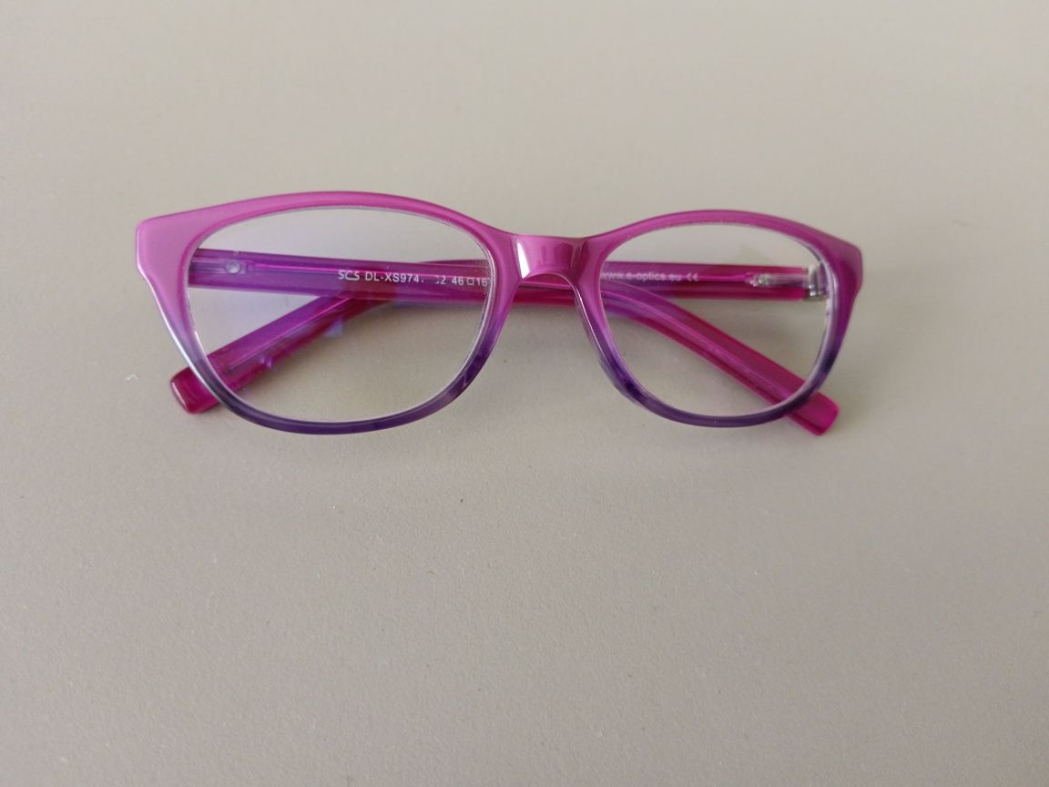 Ramă  ochelari, pentru fetițe