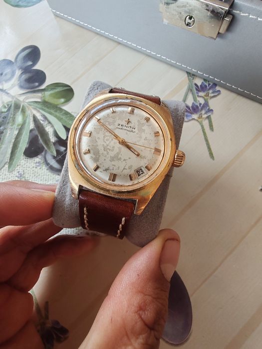 Zenith Automatic elvețian