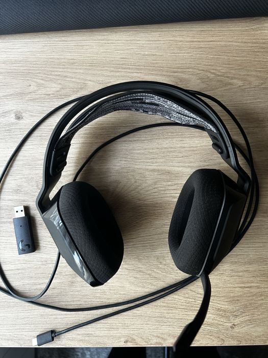 Безжични слушалки Logitech G733