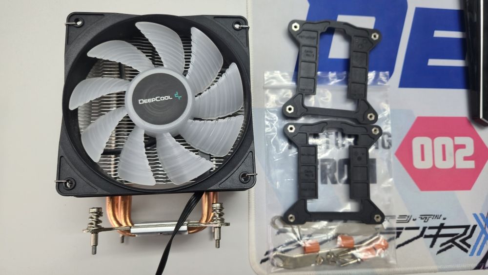 Deepcool gammaxx 400k