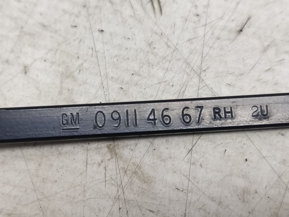 Brat stergator parbriz 09114667RH Opel Corsa C [facelift] [2003 - 200