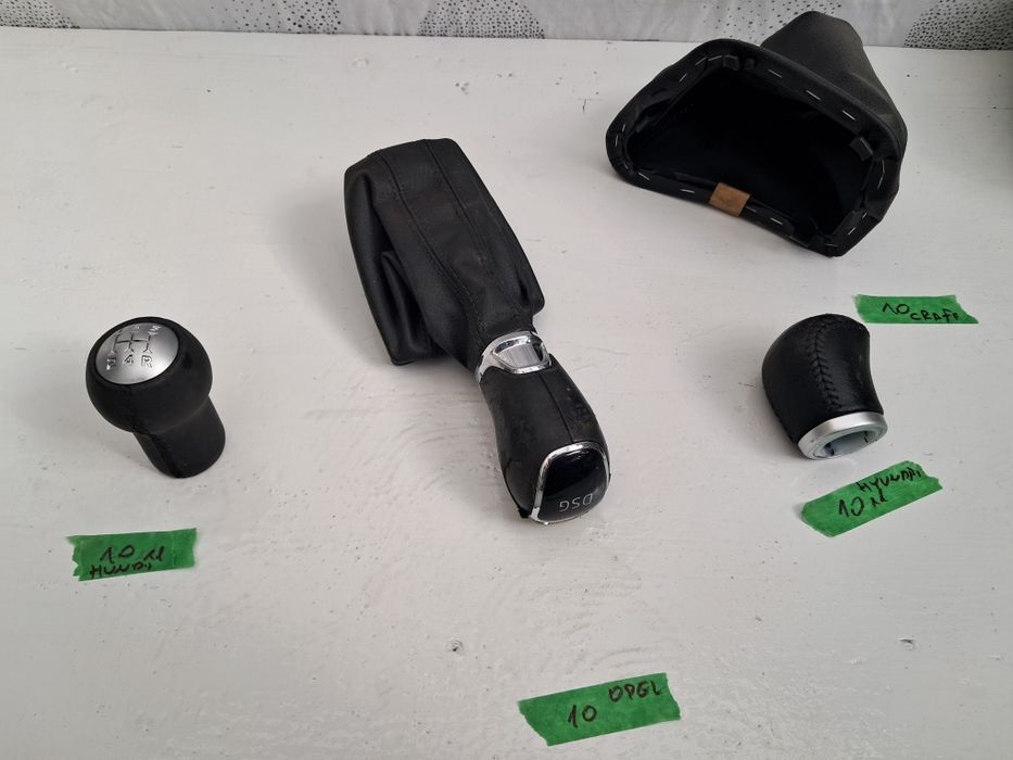 Топка скорости кожен калъф 1 бр 10лв