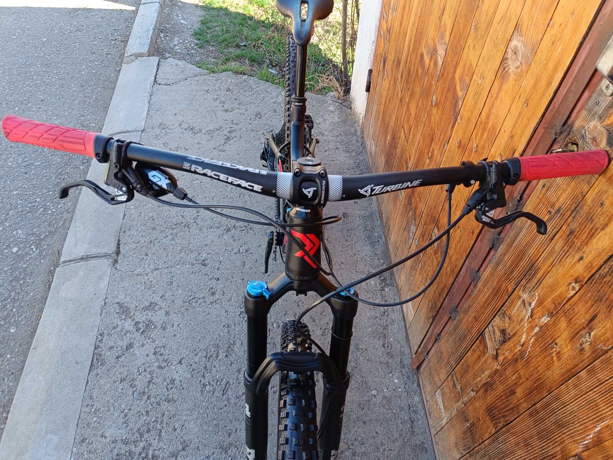 Radon Skeen Trail 9.0 12.8кг
