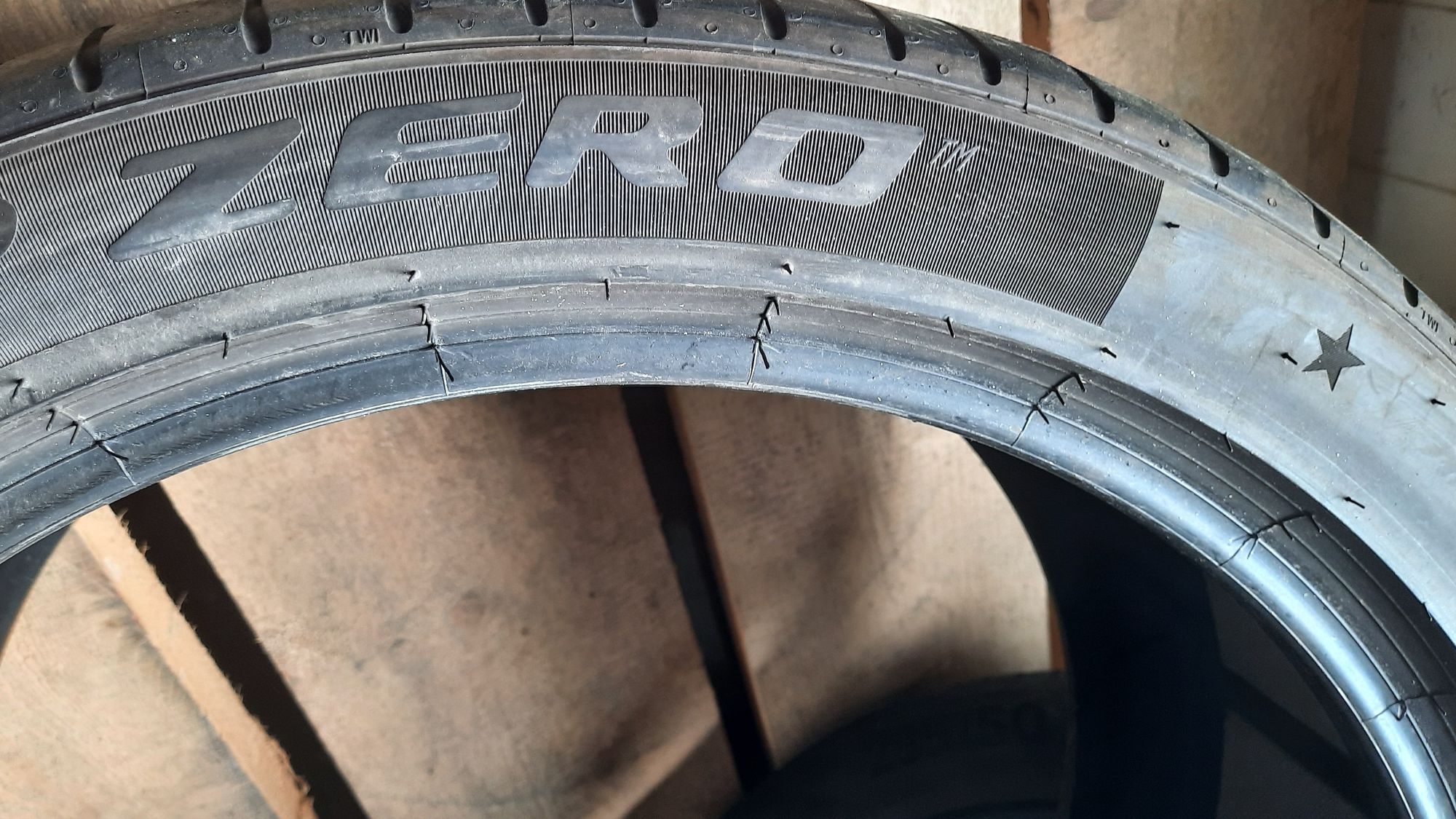 2buc 315 35 R22 Pirelli vara  cauciucuri anvelope 22