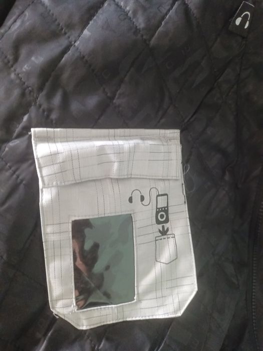 Ride snowboards, Cell 5 series зимно яке