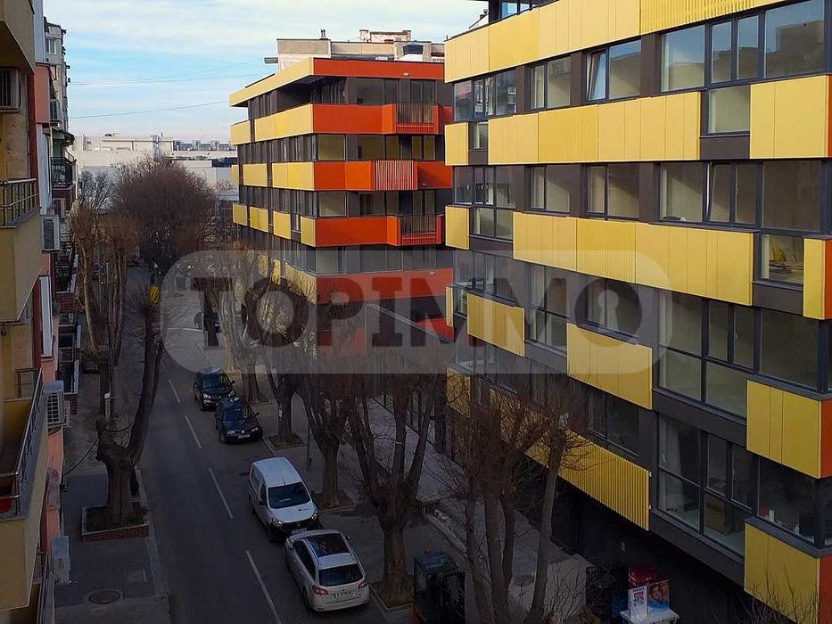 Дава се под наем Двустаен апартамент в Варна, Лятно кино Тракия - 55 кв.м за 510 € - Снимка #6