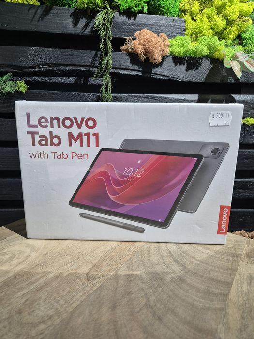 Lenovo Tab M11 128gb/4gb  Wifi Green/Fact+Garantie