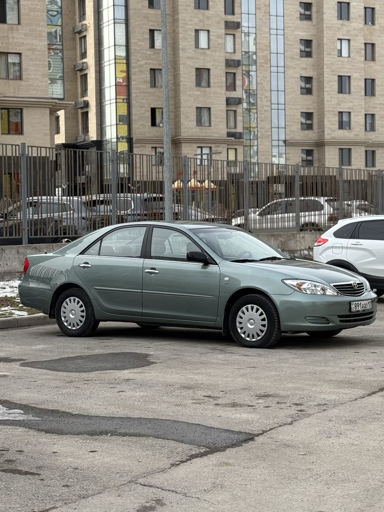 Тайота камри 30 в идеальном состояний