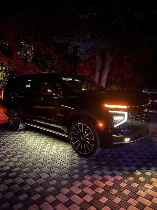 Tahoe Restyling 2025