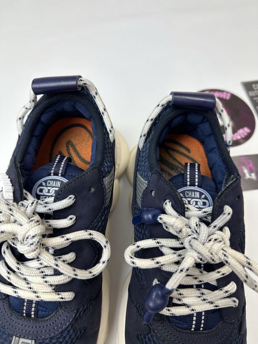 Versace chain reaction size 39,5 fit 39,5/40/40,5