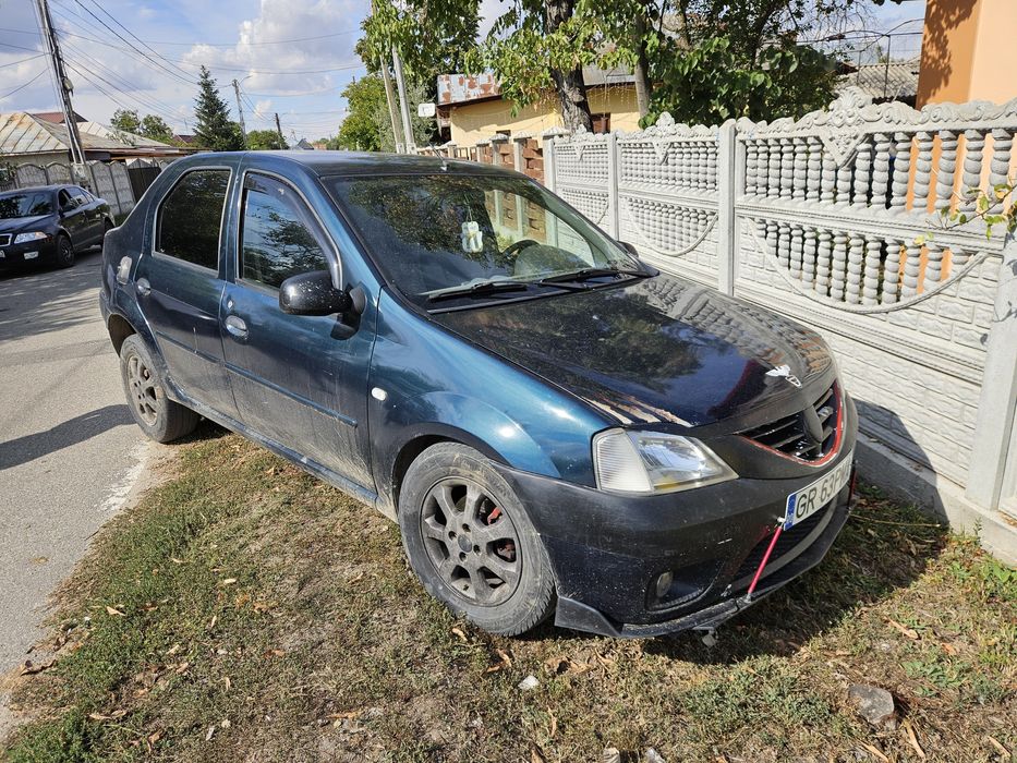 Dacia Logan 1.4 Mpi Gpl