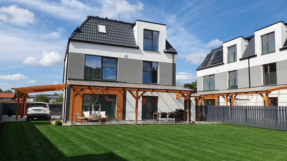 Casa pasiva 165 mp in Livezeni