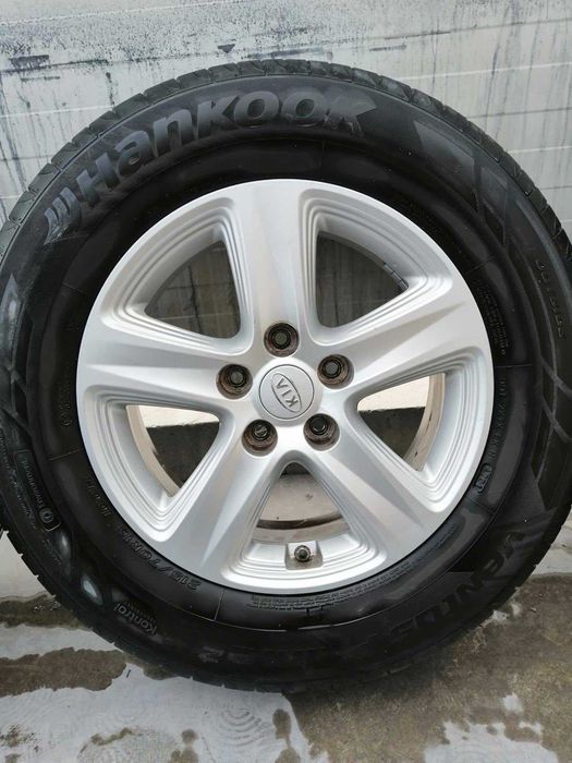 Продавам джанти от Kia Sportage 3-та генерация