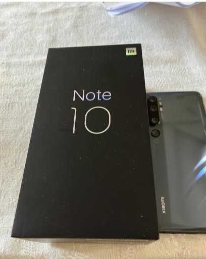 Xiaomi Mi Note 10