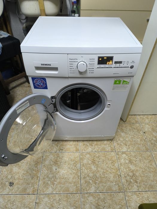 Пералня Siemens WM14E473EX - 7кг. 1400 об. клас А+