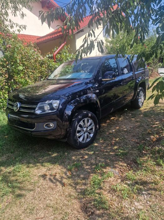 Volkswagen Amarok