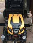 Vând motocultor 18cp