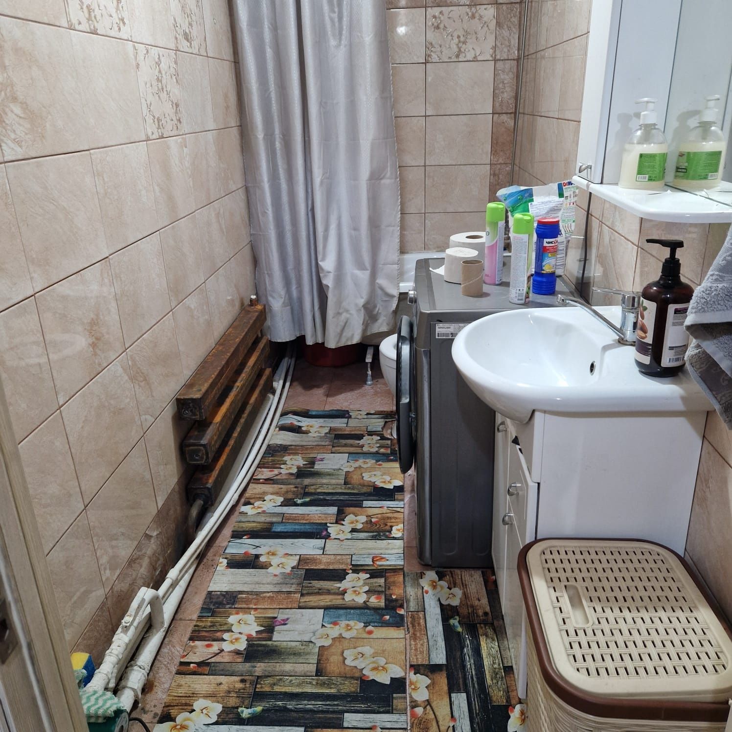 Продается дом в мкрн.Бирлик